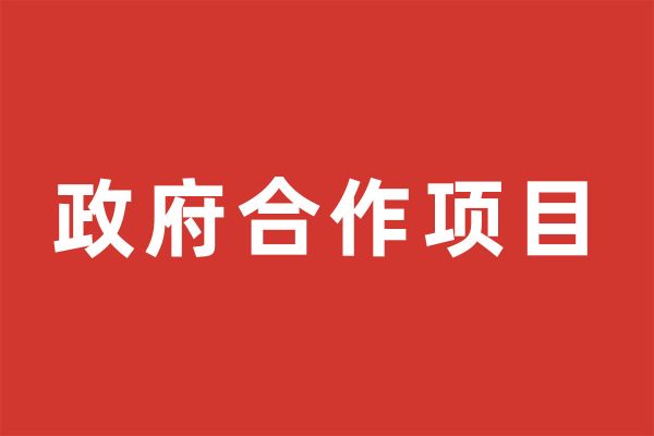 基金会暂未承接过政府转移职能、授权、委托和购买服务事项公示/与政府合作项目